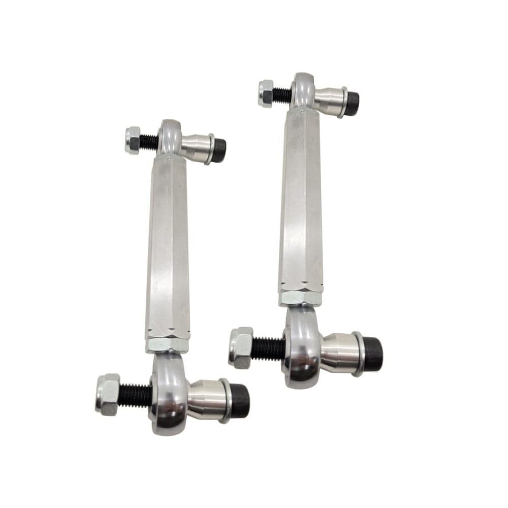 UPR - Adjustable Front Sway Bar End Links Lowered 1.5"+ (fits 05-14 Mustang) - 2011-02