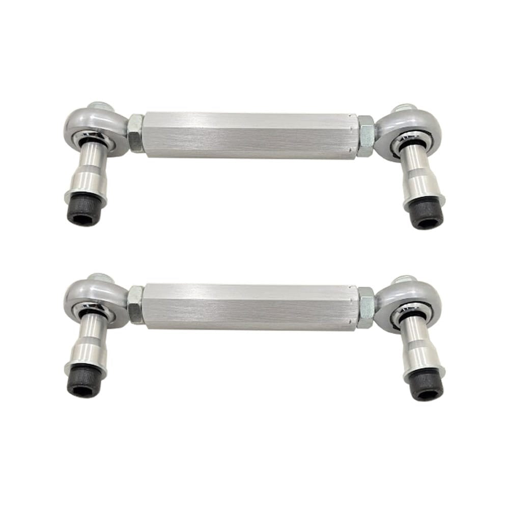 UPR - Adjustable Front Sway Bar End Links Lowered 1.5"+ (fits 05-14 Mustang) - 2011-02