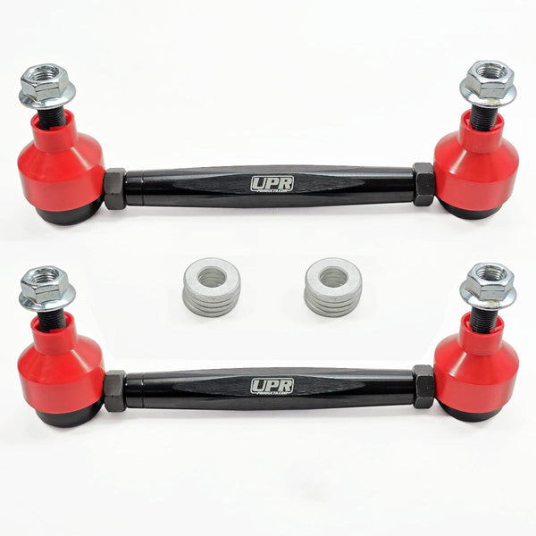 UPR - Pro-Street Adjustable Front Sway Bar End Links (fits 15-25 Mustang S550) UPR - 2011-05 for 2015-2026 Ford Mustang