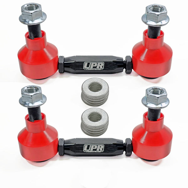 UPR - Pro-Street Adjustable Rear Sway Bar End Links (fits 15-25 Mustang S550) UPR - 2011-06 for 2015-2026 Ford Mustang