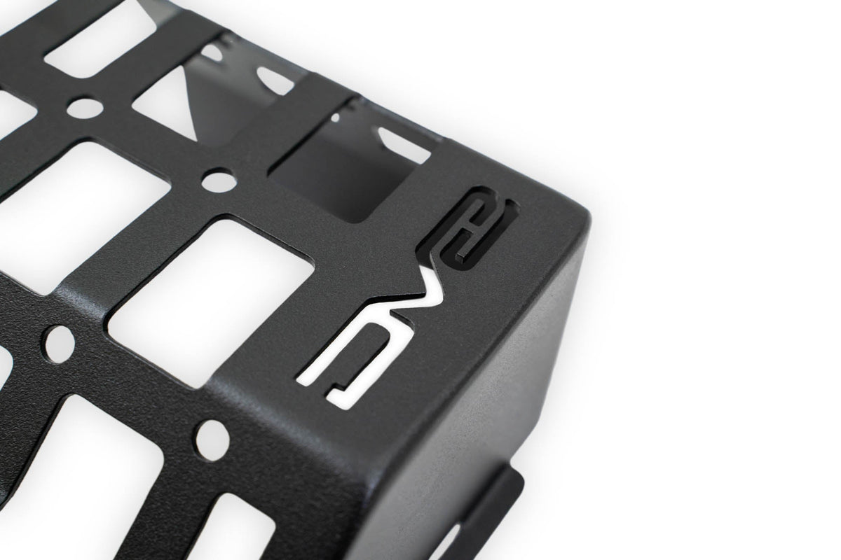 DV8 Offroad - 2011-2018 Jeep Wrangler JK | Front Door Pocket Molle Panels - MPJK-05