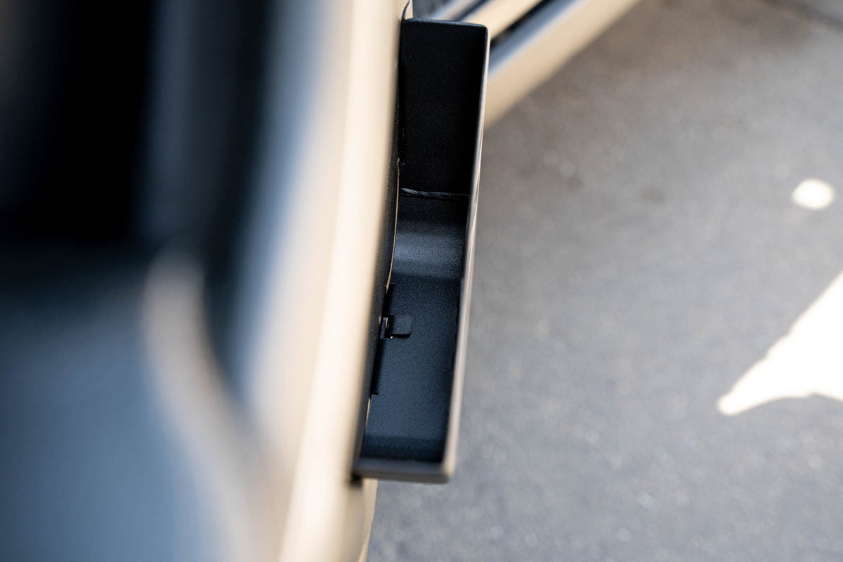 DV8 Offroad - 2011-2018 Jeep Wrangler JK | Slim Front Door Molle Pockets - MPJK-07