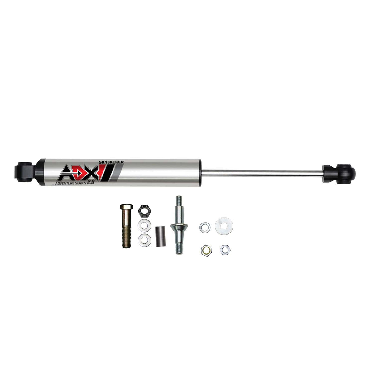 Skyjacker 11-19 GM 2500HD/3500HD 2.0 HD OEM Stabilizer Kit w/ CNC Machined Polished Alum. - 2011