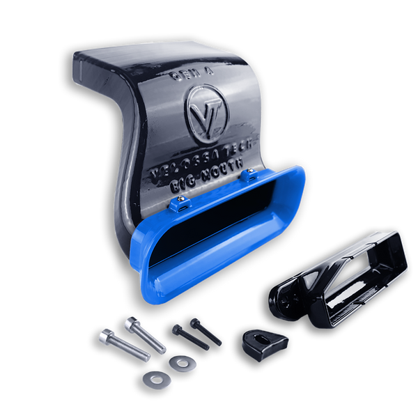 2013-2017 Hyundai Elantra GT (2012-2016 i30 GD) BIG MOUTH Ram Air Intake Snorkel (2013-2015 Grille)