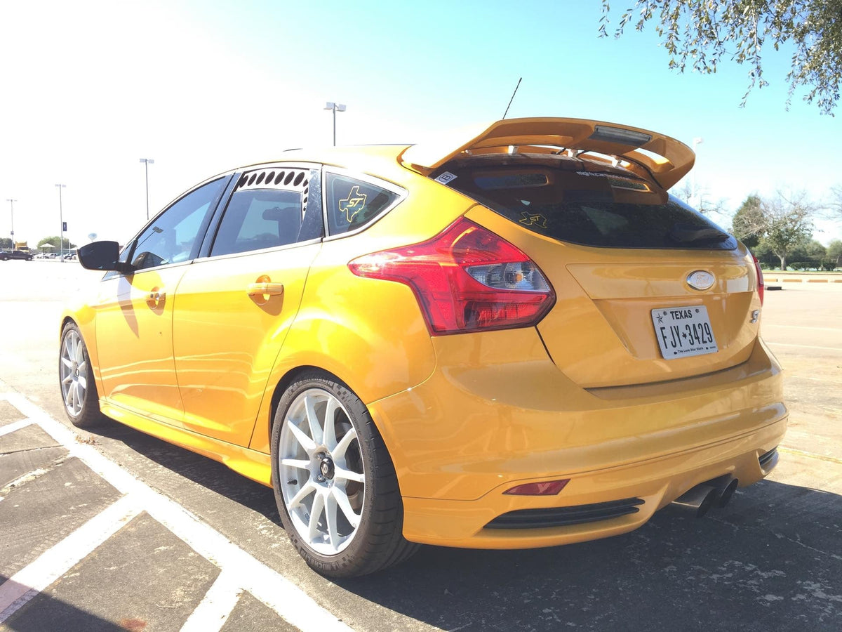 2013-2017 Ford Focus ST Wing Lift Kit | Velossa Tech Design