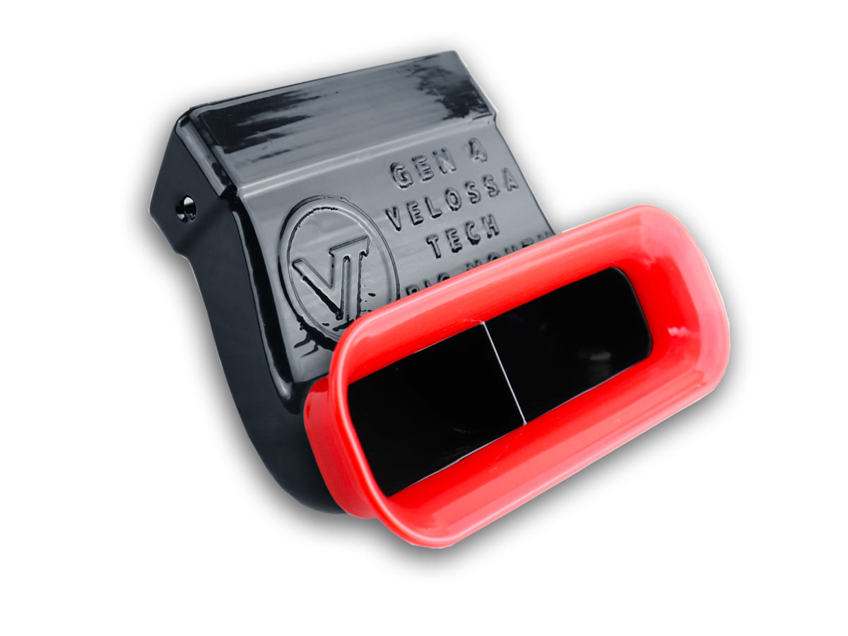 2013-2020 Ford Fusion (Gen 4 Lower Body ONLY)(1.5L/1.6L/2.0L EcoBoost/2.5L/Sport) BIG MOUTH Ram Air Intake Snorkel