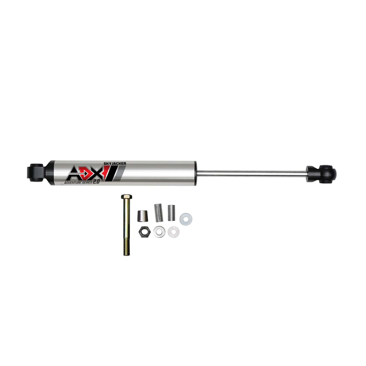 Skyjacker 03-10 Dodge Ram 2500/3500 2.0 HD OEM Stabilizer Kit w/ CNC Machined Polished Alum. - 2013