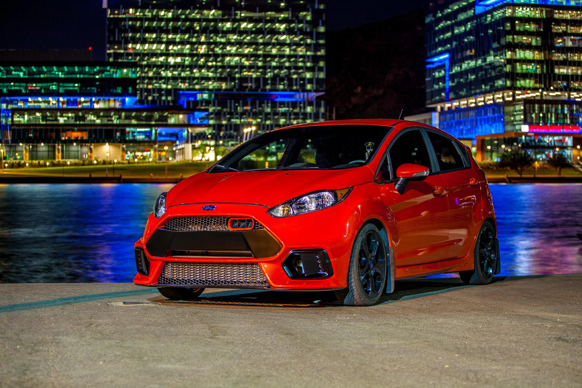 2014-2017 Ford Fiesta ST Ram Air BIG MOUTH Intake | Velossa Tech Design