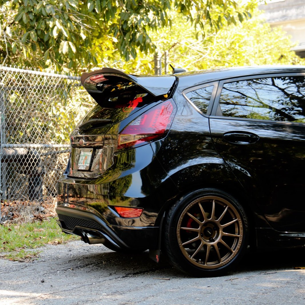 2014-2019 Ford Fiesta ST (2018-2019 MK7/MK7.5 Only) Wing Lift Kit