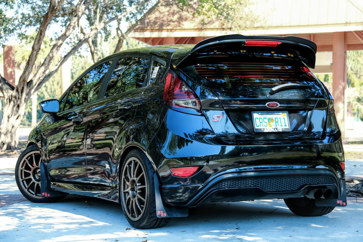 2014-2019 Ford Fiesta ST (2018-2019 MK7/MK7.5 Only) Wing Lift Kit