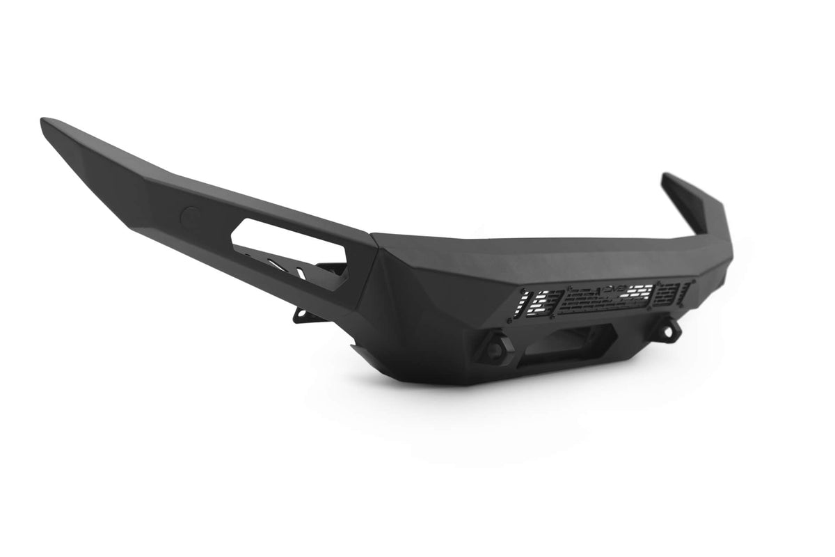 DV8 Offroad - 2014-2021 Toyota Tundra | Spec Series Front Bumper - FBTT2-06