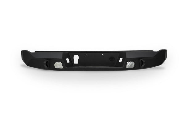 DV8 Offroad - 2014-2022 Chevy Colorado & 2015-2022 GMC Canyon | MTO Rear Bumper - RBCS3-01
