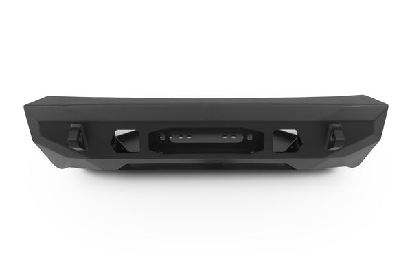 DV8 Offroad - 2014-2024 Toyota 4Runner | Centric Series Winch Front Bumper - FBTF3-02