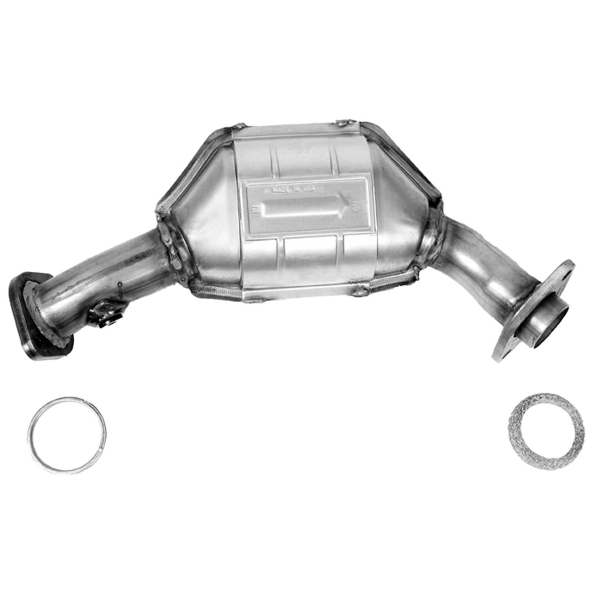 Flowmaster Catalytic Converter - Direct Fit - 49 State 2084447