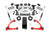 4.75 Inch Lift Kit | Combo | Chevy/GMC 1500 4WD (14-15)
