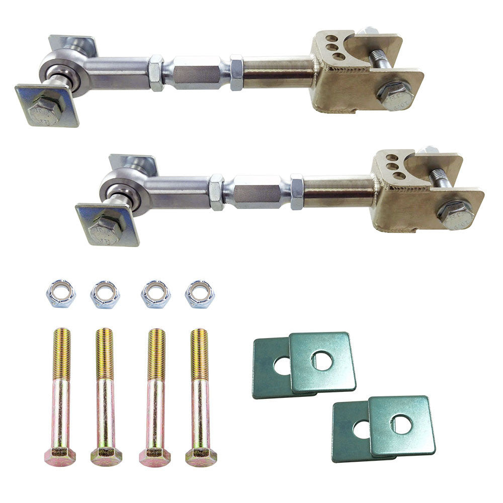 UPR - Pro-Series™ IRS Adjustable Toe Link (fits 15-24 Mustang S550 S650) UPR - 2002-23 for 2015-2026 Ford Mustang