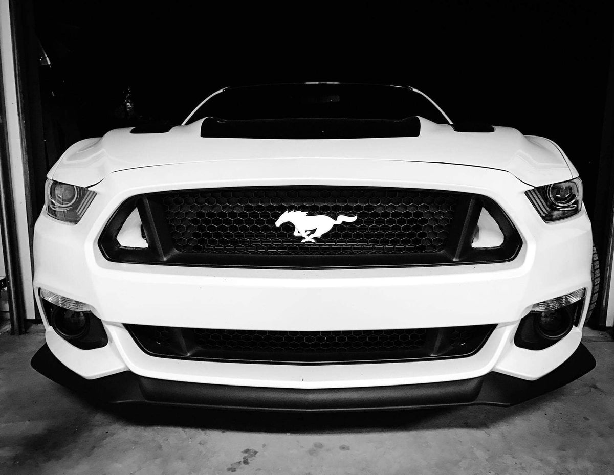 2015-2017 Ford Mustang S550 BIG MOUTH Ram Air Intake Snorkel