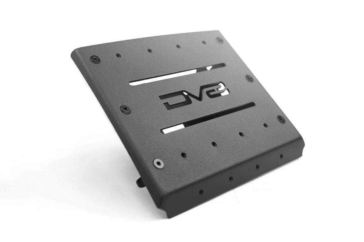 DV8 Offroad - 2015-2020 F-150 & 2017-2021 F-250/350 | Digital Device Dash Mount - DMFF-01