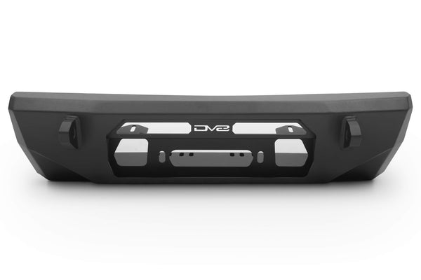 DV8 Offroad - 2015-2020 GMC Canyon | Centric Winch Front Bumper - FBGC1-01