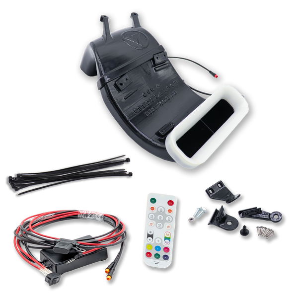 2013-2021 Toyota FRS/Subaru BRZ BIG MOUTH LIT KIT Ram Air Intake Snorkel