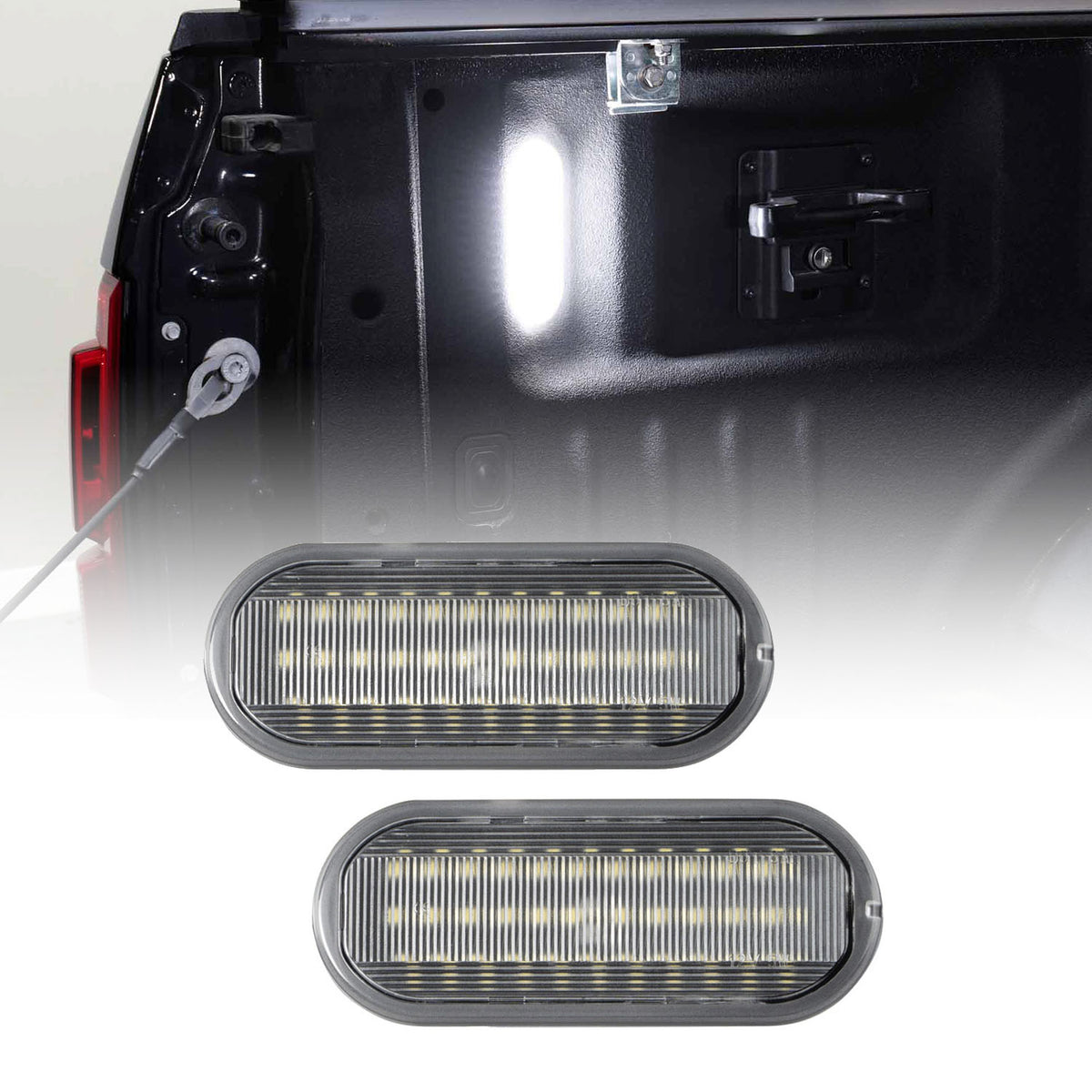 Form Lighting 2015 F-150 LED Bed Lights (Pair) - FL0045