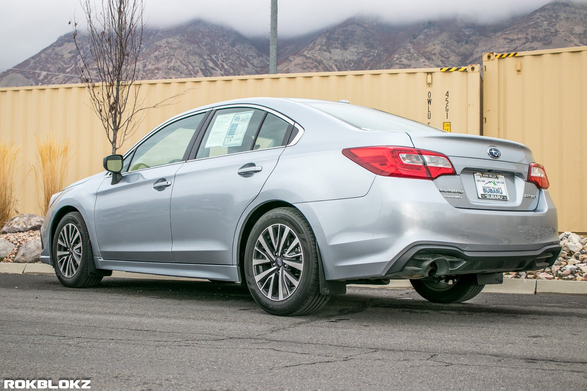 RokBlokz - Subaru Legacy 2015-2019 Splash Guards
