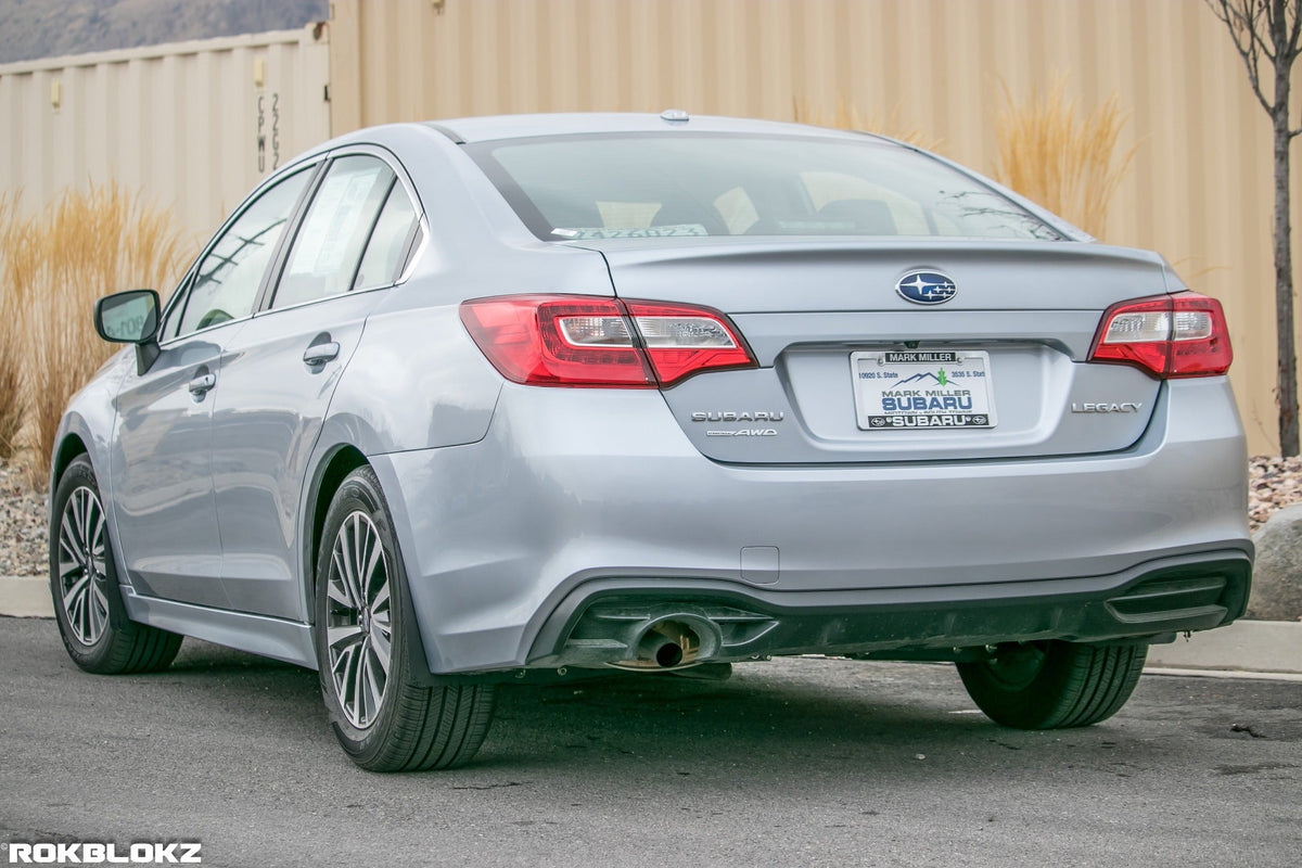RokBlokz - Subaru Legacy 2015-2019 Splash Guards
