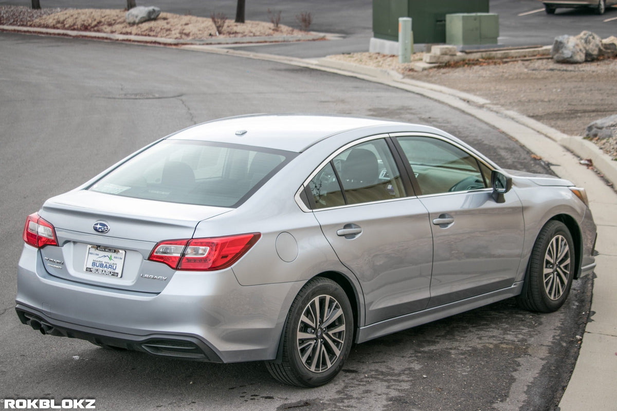 RokBlokz - Subaru Legacy 2015-2019 Splash Guards