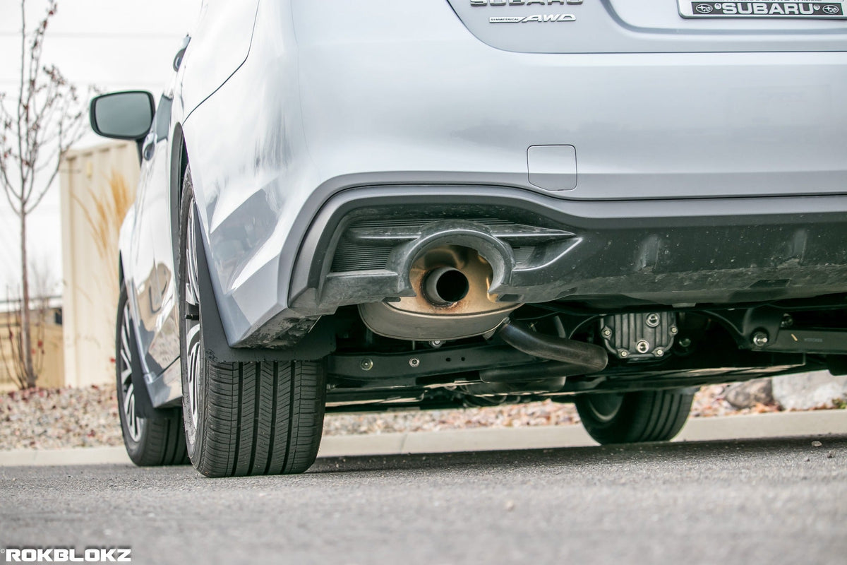 RokBlokz - Subaru Legacy 2015-2019 Splash Guards