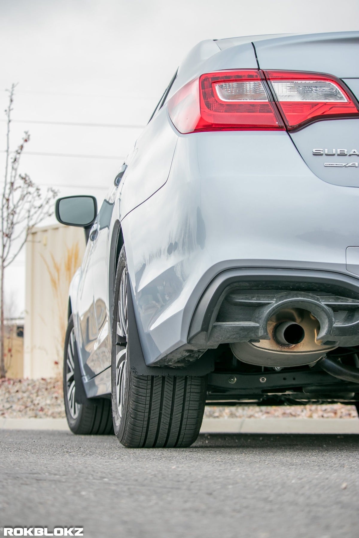 RokBlokz - Subaru Legacy 2015-2019 Splash Guards