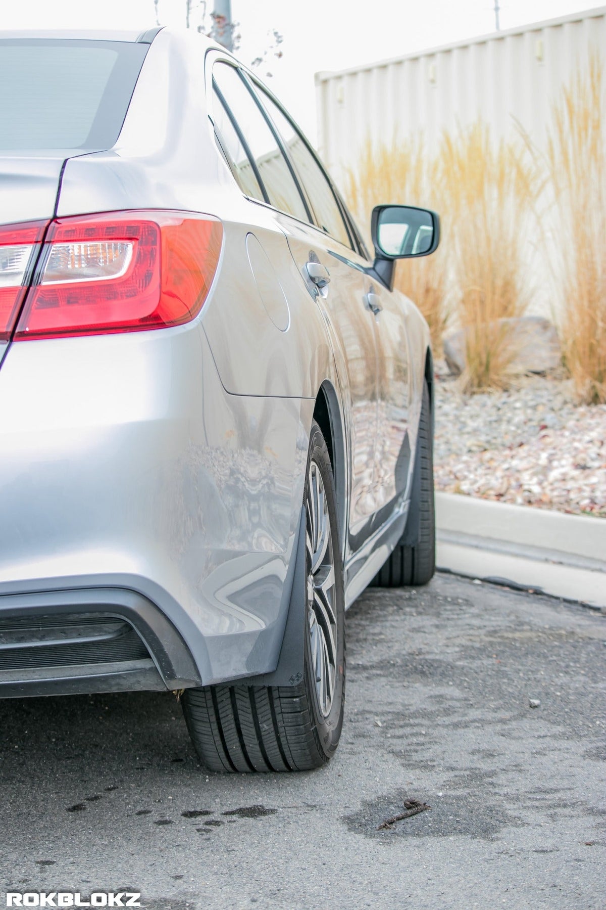RokBlokz - Subaru Legacy 2015-2019 Splash Guards