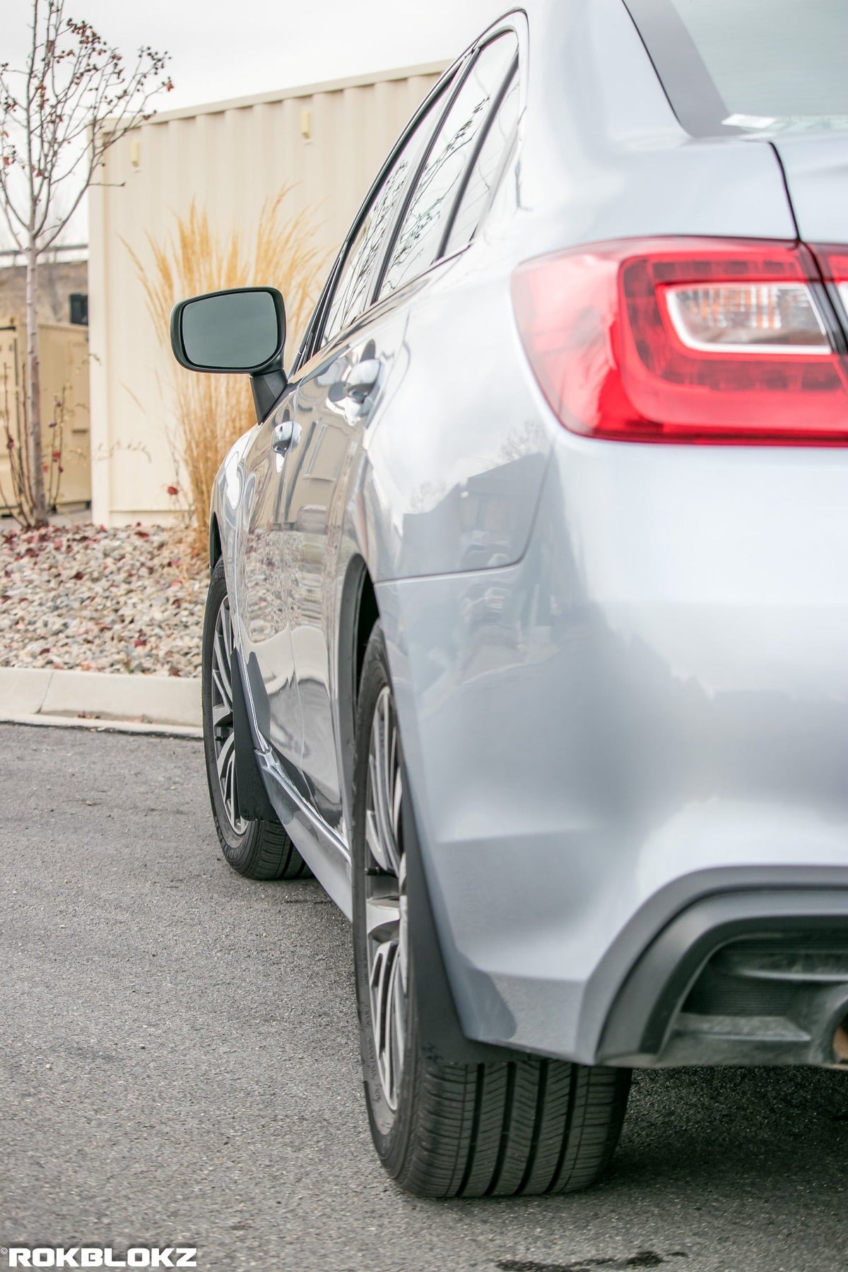 RokBlokz - Subaru Legacy 2015-2019 Splash Guards