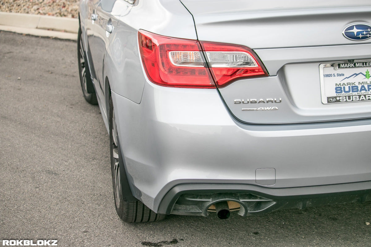 RokBlokz - Subaru Legacy 2015-2019 Splash Guards