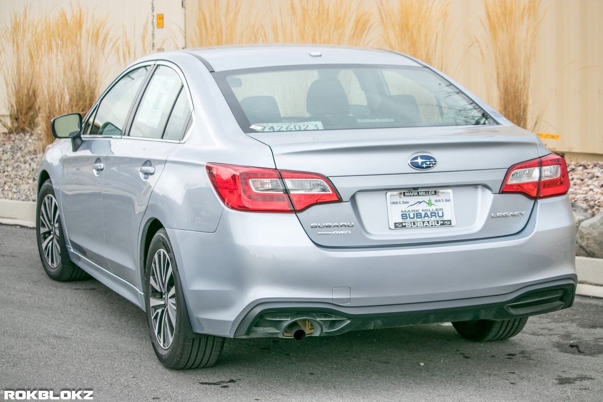 RokBlokz - Subaru Legacy 2015-2019 Splash Guards