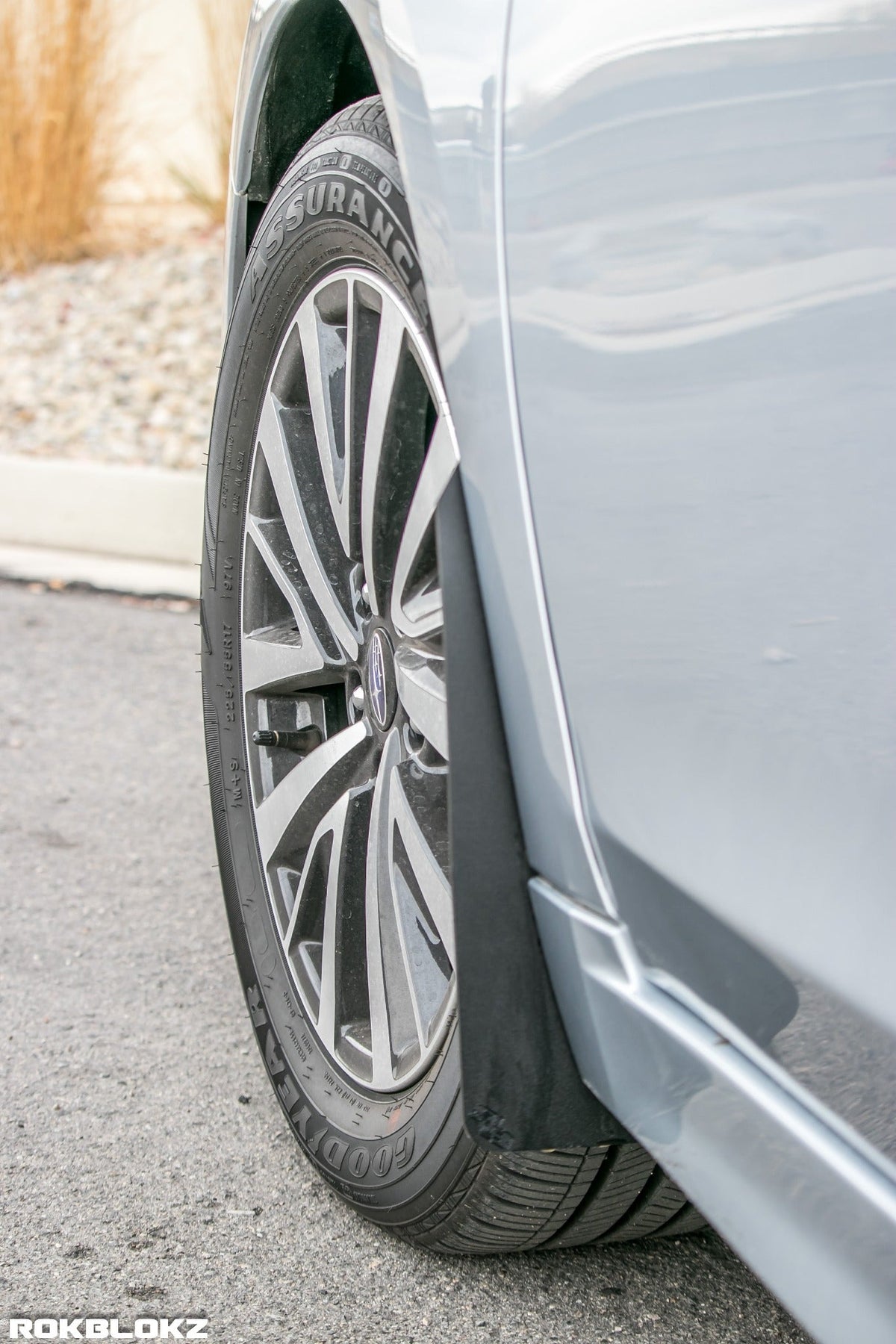 RokBlokz - Subaru Legacy 2015-2019 Splash Guards