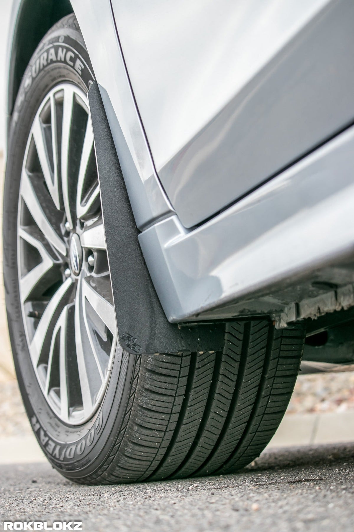 RokBlokz - Subaru Legacy 2015-2019 Splash Guards