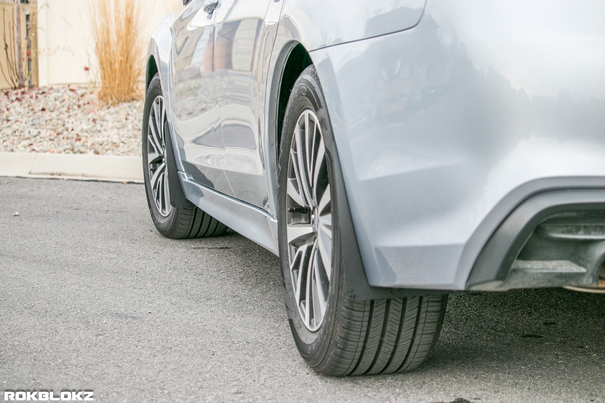 RokBlokz - Subaru Legacy 2015-2019 Splash Guards