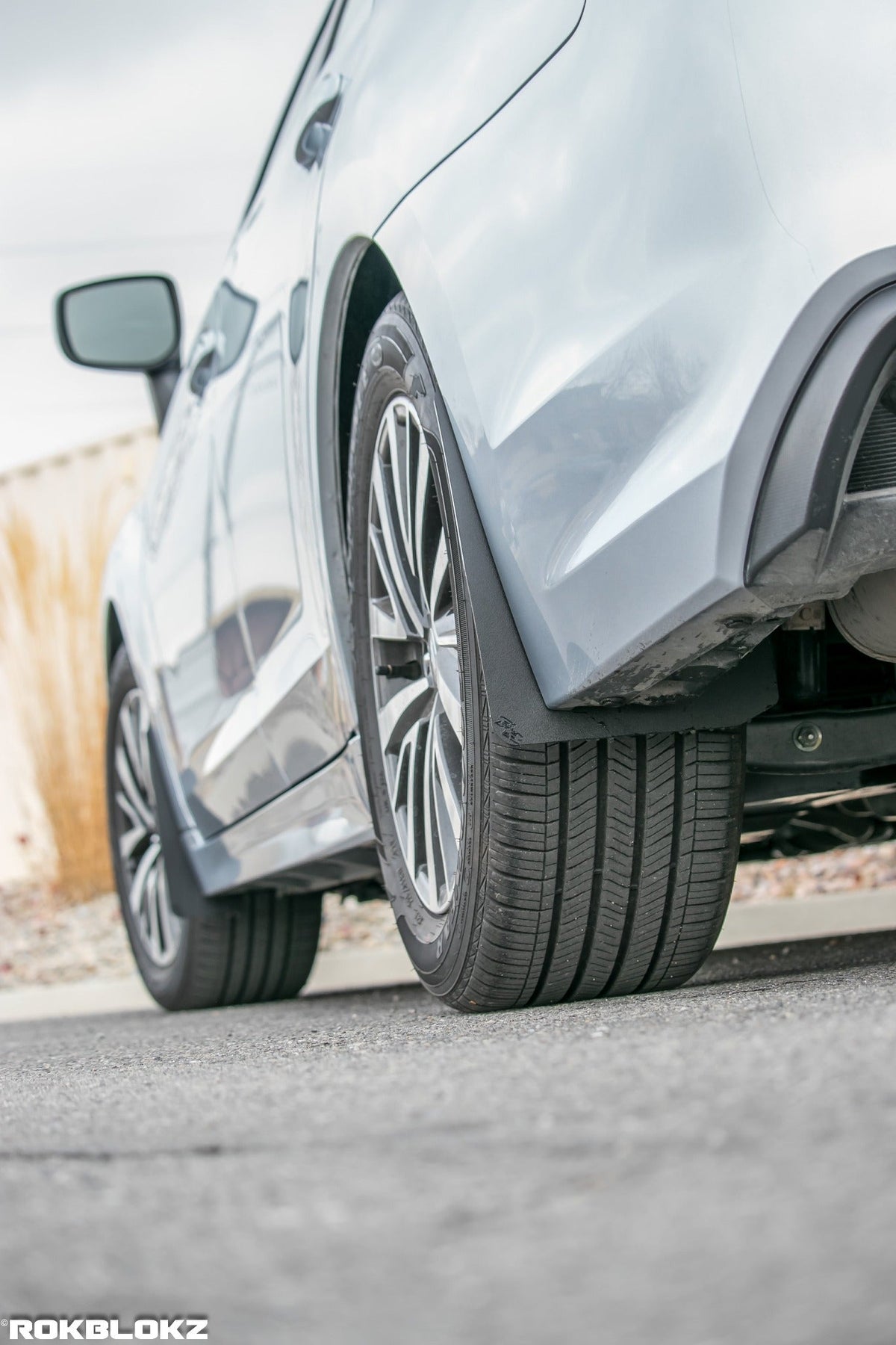 RokBlokz - Subaru Legacy 2015-2019 Splash Guards