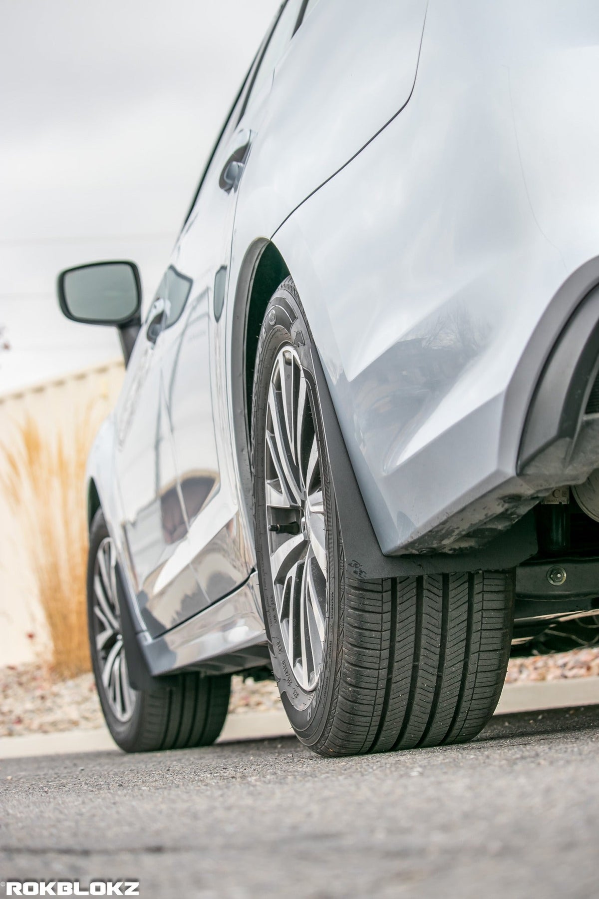 RokBlokz - Subaru Legacy 2015-2019 Splash Guards