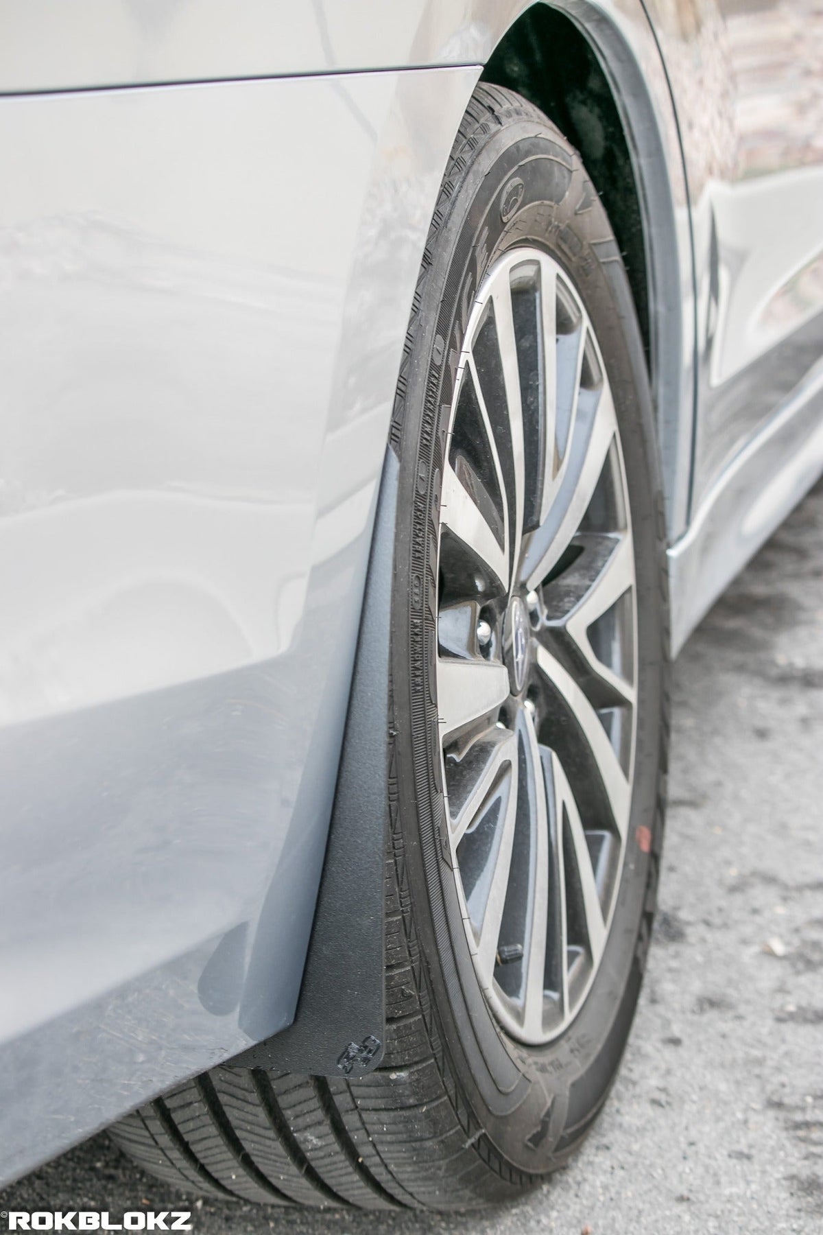 RokBlokz - Subaru Legacy 2015-2019 Splash Guards