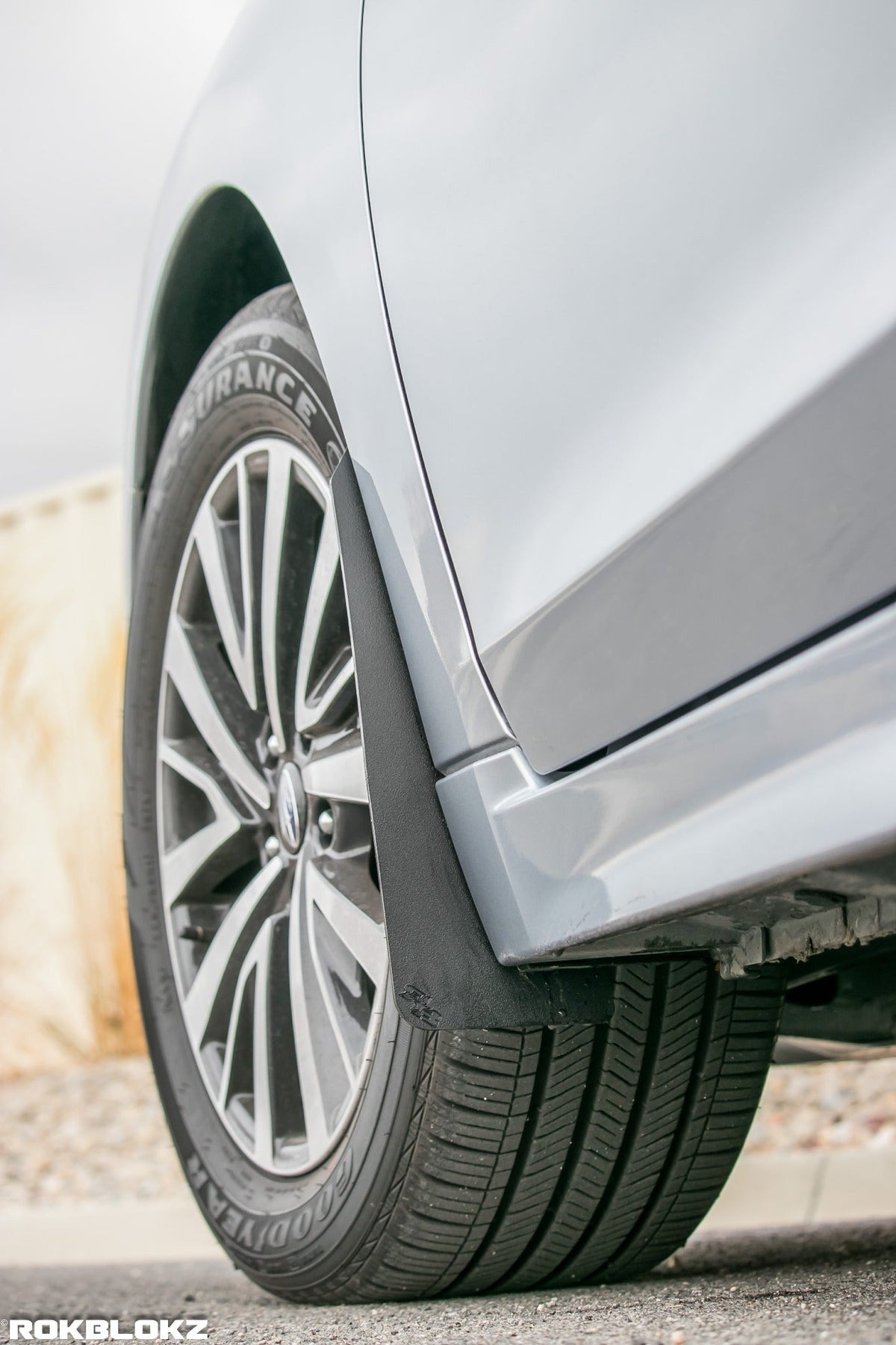 RokBlokz - Subaru Legacy 2015-2019 Splash Guards