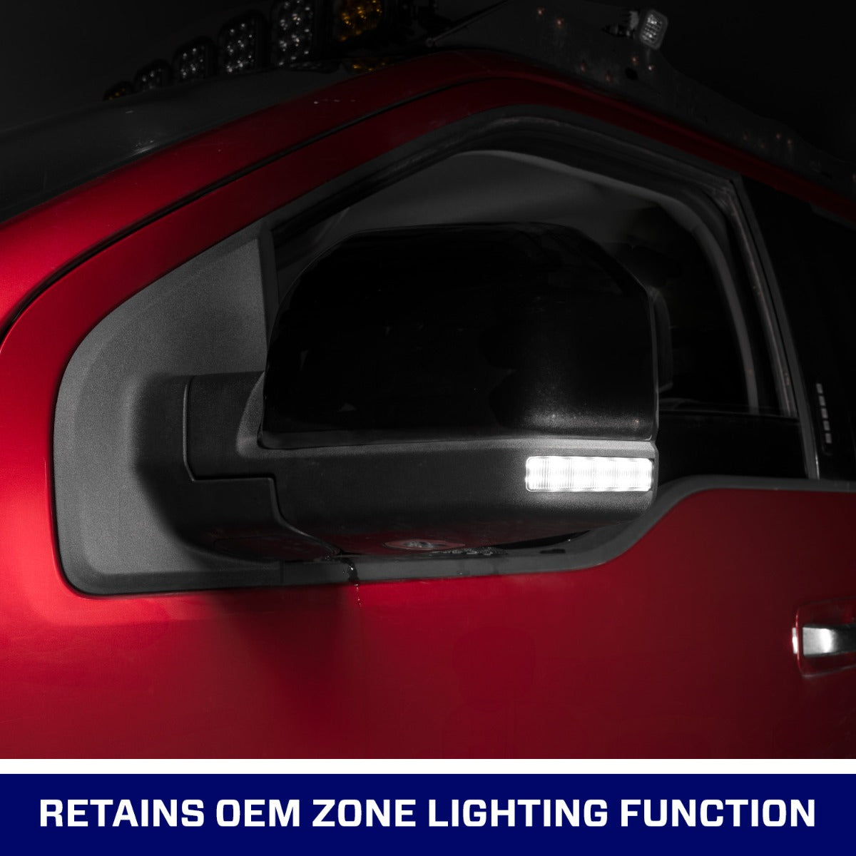 Form Lighting F150 Mirror Light (Pair) - FL0027