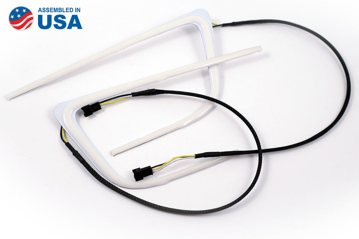 Diode Dynamics 15-21 Subaru WRX/STi C-Light Switchback LED Boards - DD2016