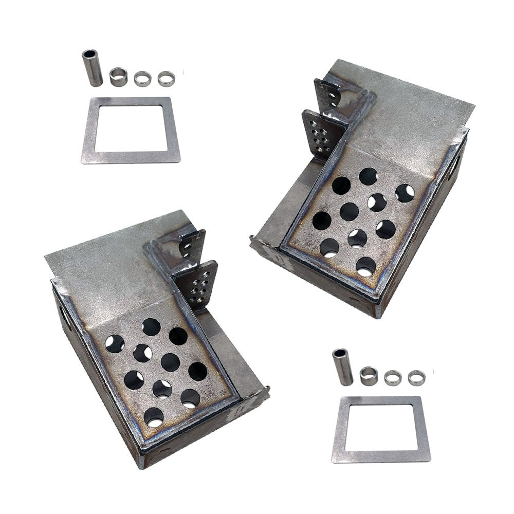 UPR - Extreme Upper & Lower Torque Box Replacement Kit (fits 79-04 Ford Mustang) UPR - 2016-100 for 1979-2004 Ford Mustang - 