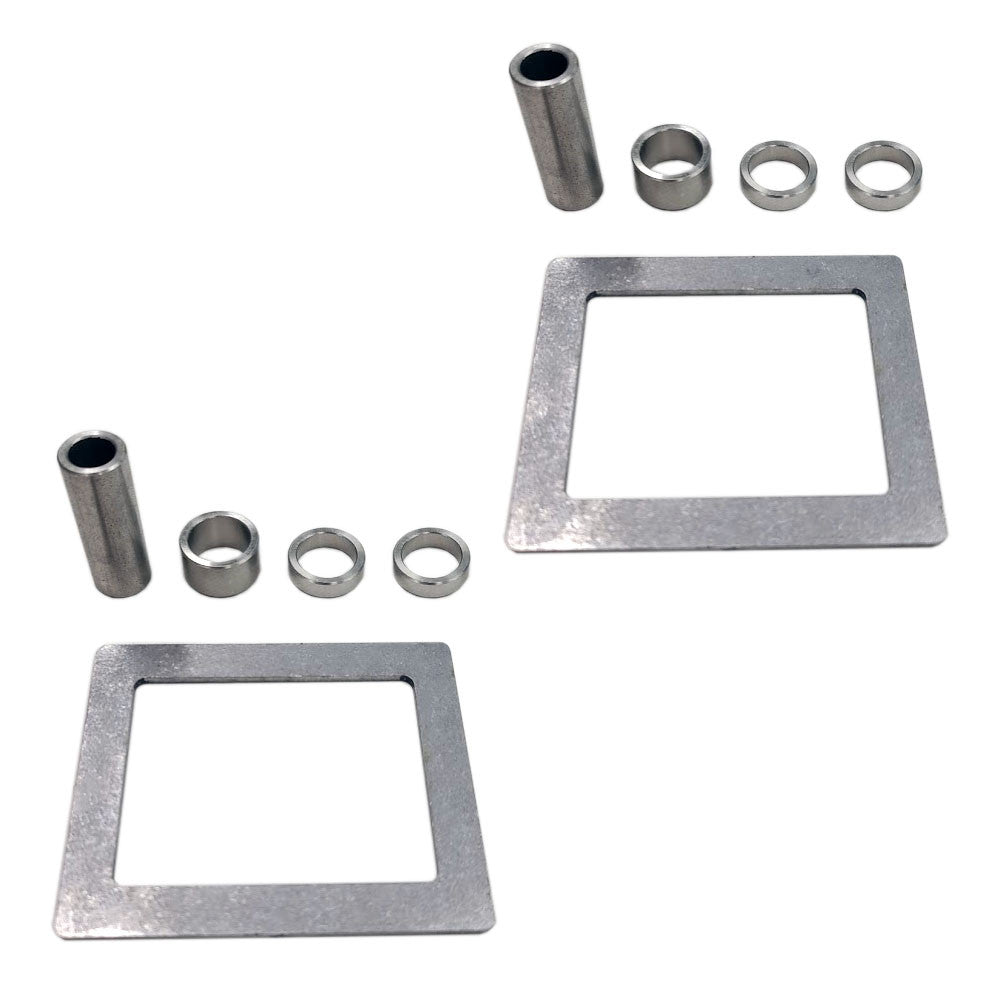 UPR - Extreme Upper & Lower Torque Box Replacement Kit (fits 79-04 Ford Mustang) UPR - 2016-100 for 1979-2004 Ford Mustang - 