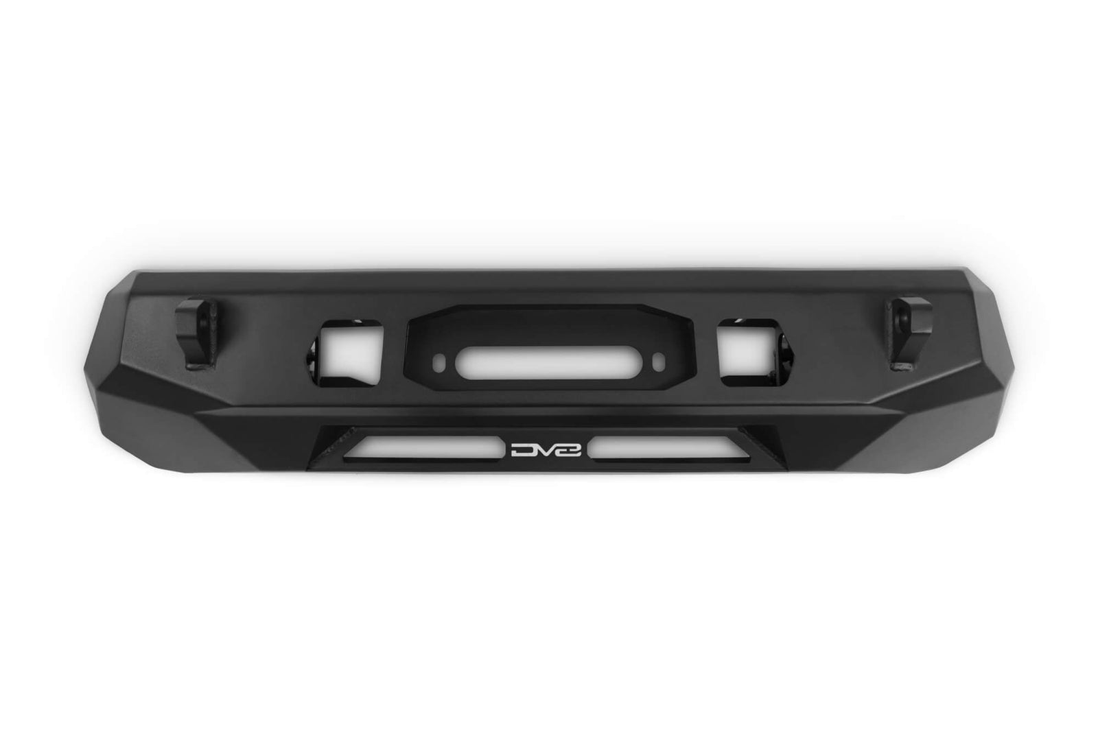 DV8 Offroad - 2016-2023 Toyota Tacoma | Centric Winch Front Bumper - FBTT1-06