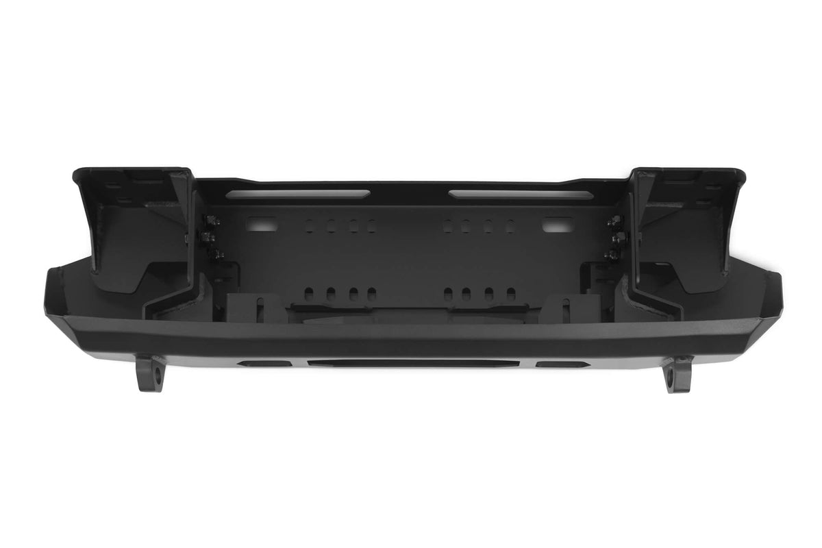 DV8 Offroad - 2016-2023 Toyota Tacoma | Centric Winch Front Bumper - FBTT1-06