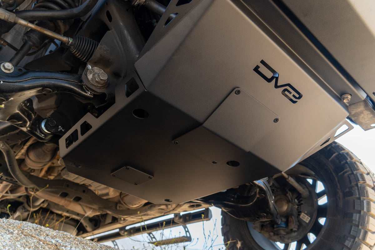 DV8 Offroad - 2016-2023 Toyota Tacoma | Front Skid Plate - SPTT1-04
