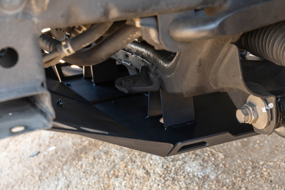 DV8 Offroad - 2016-2023 Toyota Tacoma | Front Skid Plate - SPTT1-04