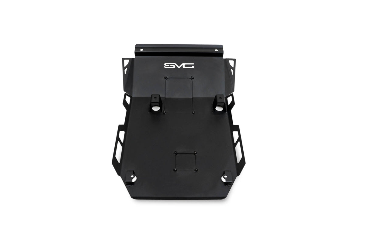 DV8 Offroad - 2016-2023 Toyota Tacoma | Front Skid Plate - SPTT1-04